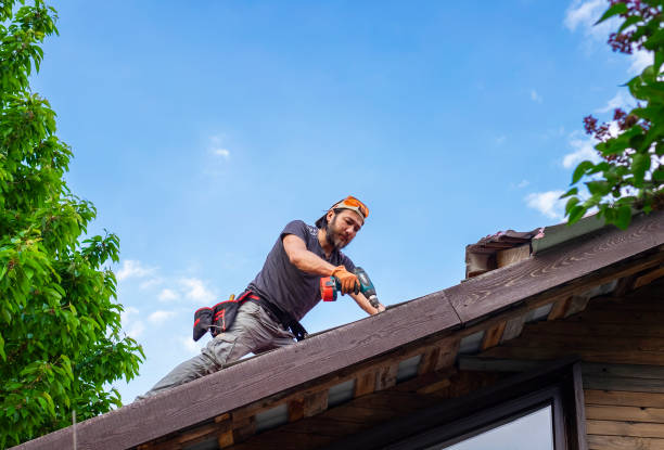 Best Flat Roofing  in Rimersburg, PA